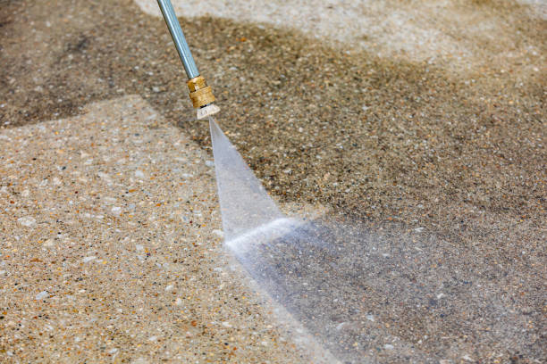 Post-Construction Pressure Washing in Ho Ho Kus, NJ